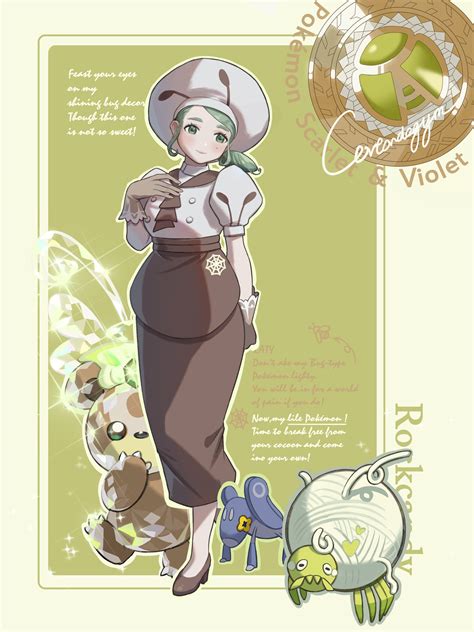 katy pokemon|Explore the Best Katypokemon Art